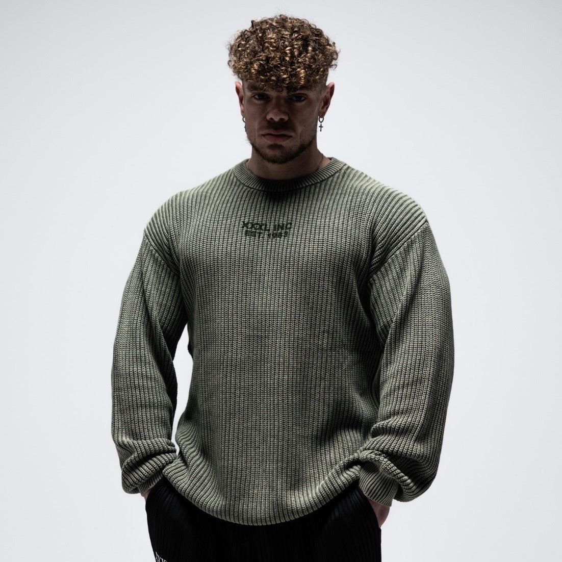 The Gym/Street Knitwear Collection – Explosive Fibres Ltd -XXXL