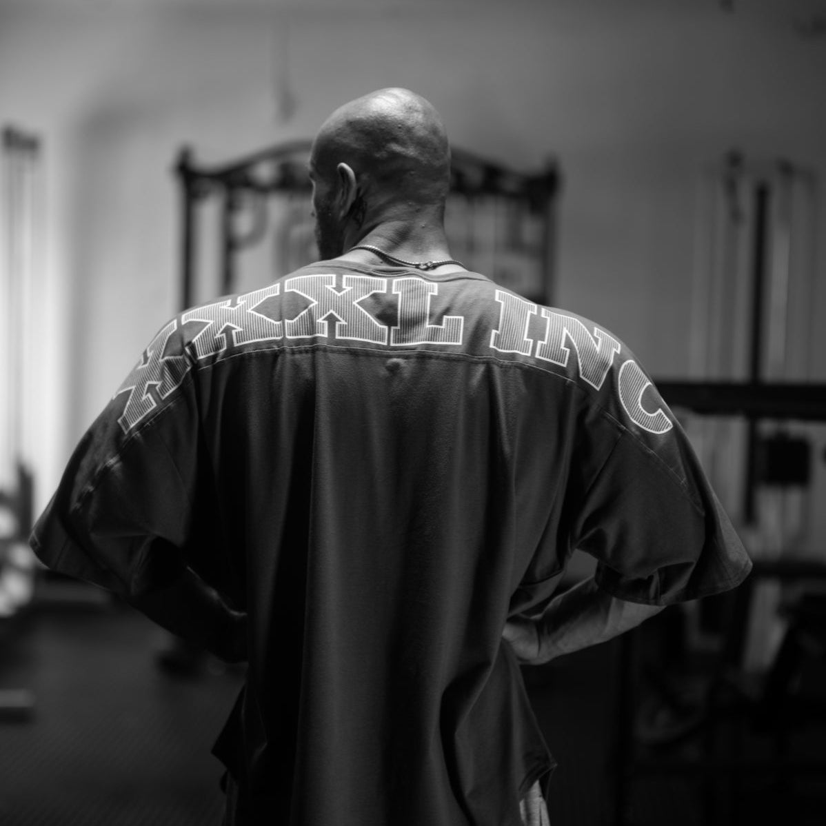 " XXXL Inc" Signature Rag Top - Military Green