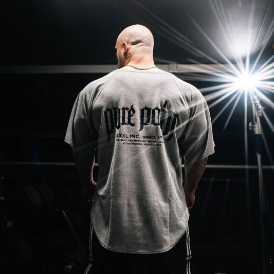 “Pure Pain" Old School Ragtop - Cream