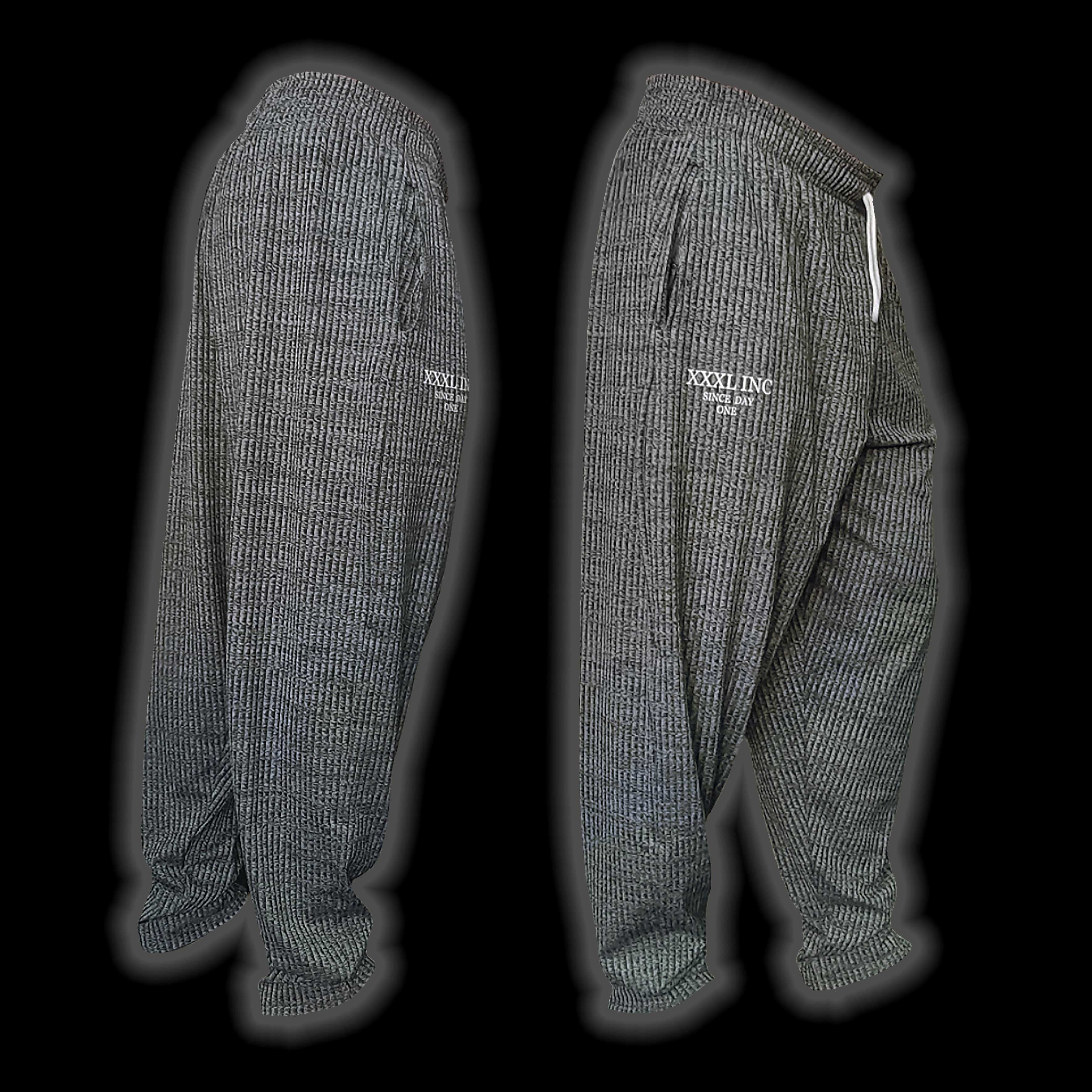 The Original GOAT Gym Baggy Pant - Cinder