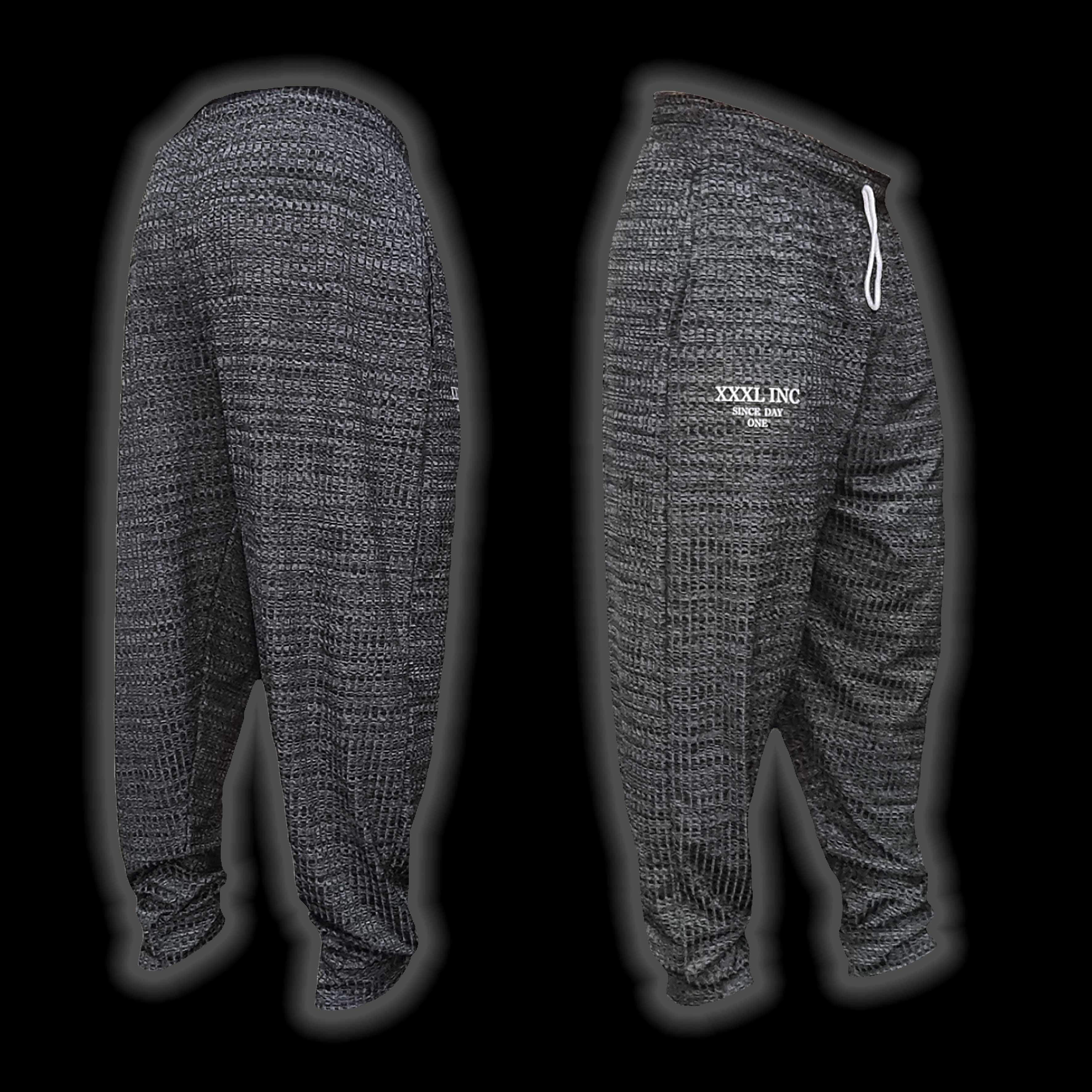 The Original GOAT Gym Baggy Pant - Coal