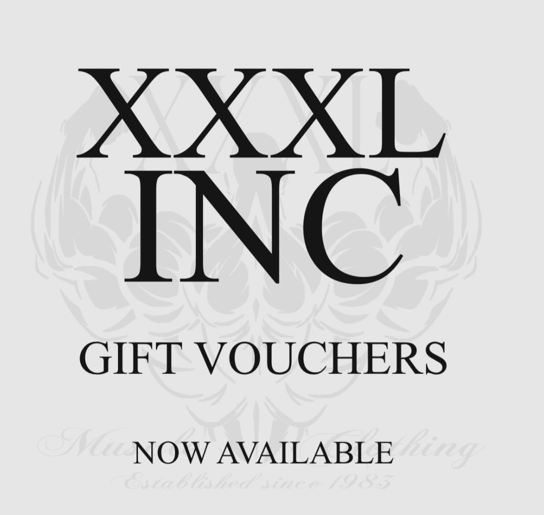 Gift Vouchers (Digital Code)
