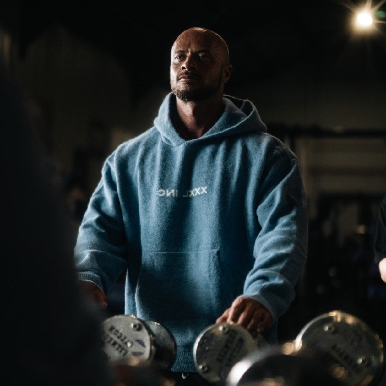 Gym Knit  Street wear