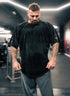 "XXXL Inc Bodybuilder" Ragtop - Dusty Black