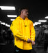 Signature series "XXXL INC" Polar Hoodie - Yellow