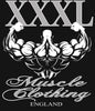 Explosive Fibres Ltd -XXXL muscle clothing since 1983