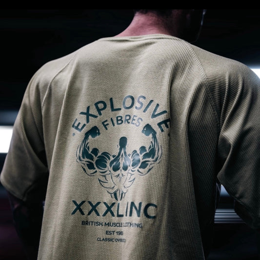 “Profile" Old School Ragtop - Light Khaki