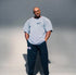 “Pure Pain”  Full Cut Pant - (Thermal) Black