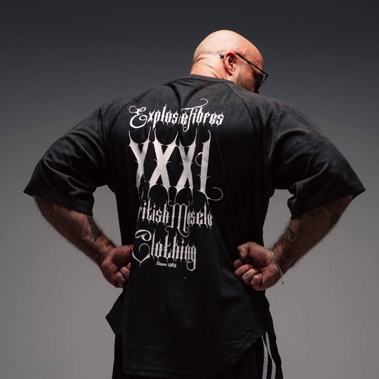 "Gothic XXXL " Pump cover Ragtop - Black