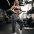 The Original GOAT Gym Baggy Pant - Cinder