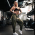 The Original GOAT Gym Baggy Pant - Military Green