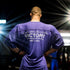 "Victory Anniversary Logo" Training Rag Top - Purple