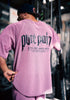 “Pure Pain" Old School Ragtop - Neon Pink