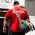 “Series II" Gym Duffle Bag - Military Green