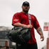 “Series II" Gym Duffle Bag - Military Green