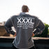 "Classic XXXL Logo" Vintage Wash Top stitched Sweat - Anvil (Limited Edition)