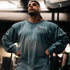 "Classic XXXL Logo" Vintage Wash Top stitched Sweat - Pine (Limited Edition)