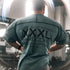 "Classic XXXL Logo" Vintage Wash Top stitched Rag Top - Pine (Limited Edition)