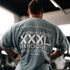 "Classic XXXL Logo" Vintage Wash Top stitched Rag Top - Pool Blue (Limited Edition)