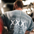 "Classic XXXL Logo" Vintage Wash Top stitched Rag Top - Pool Blue (Limited Edition)