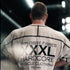 "Classic XXXL Logo" Vintage Wash Top stitched Rag Top - Vanilla Cream (Limited Edition)