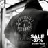 Taped Combo Hoodie - Pewter
