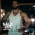 "Victory Logo" Classic Muscle Vest -Citrus