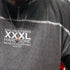 "Classic XXXL Logo" Vintage Wash Top stitched Rag Top - Anvil (Limited Edition)