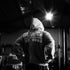 "Ultra Knit Logo" Soft Knit Pouch Hoodie - Warm Grey