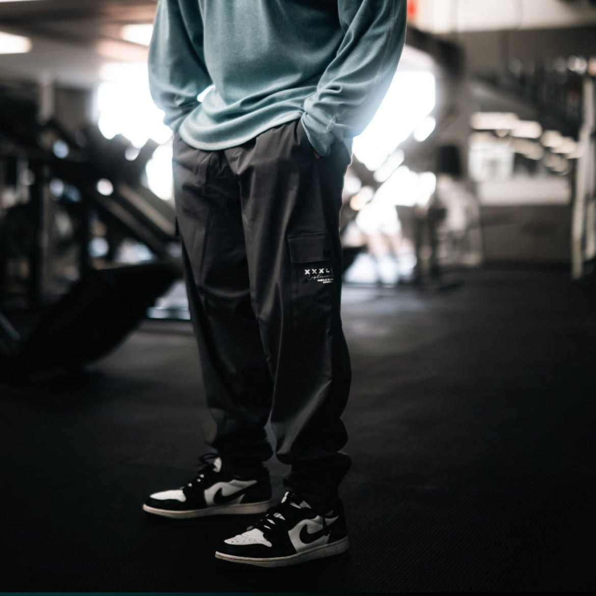Series II Stretch Cargo Pant - Storm Grey