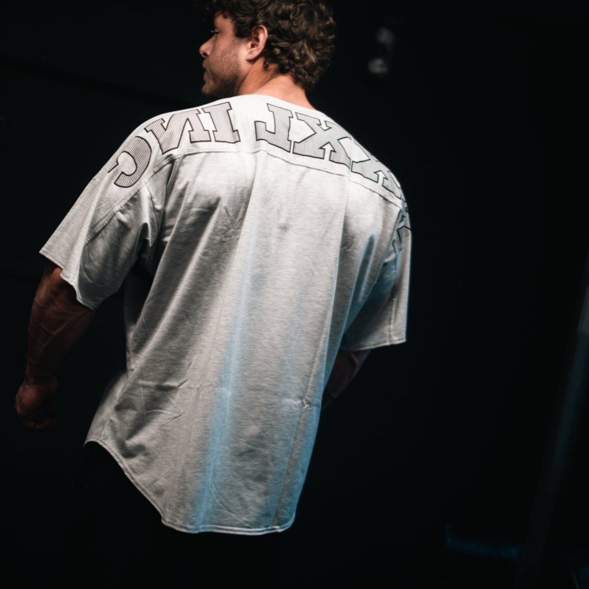 " XXXL Inc" Signature Rag Top - Vintage White
