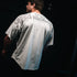 " XXXL Inc" Signature Rag Top - Vintage White