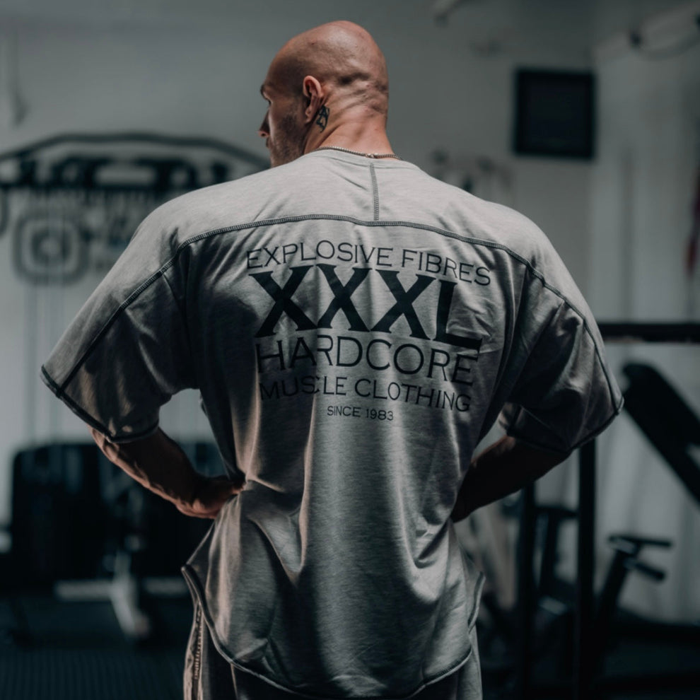 Muscle Rag Top XXXL Explosive Fibres -