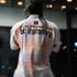 "Be Legendary" Oversized Muscle Shirt -Pastel