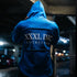 Our Infamous "Sinister" Polar Hoodie - Cobalt blue