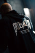 "Pure Pain "Hoodie- Black