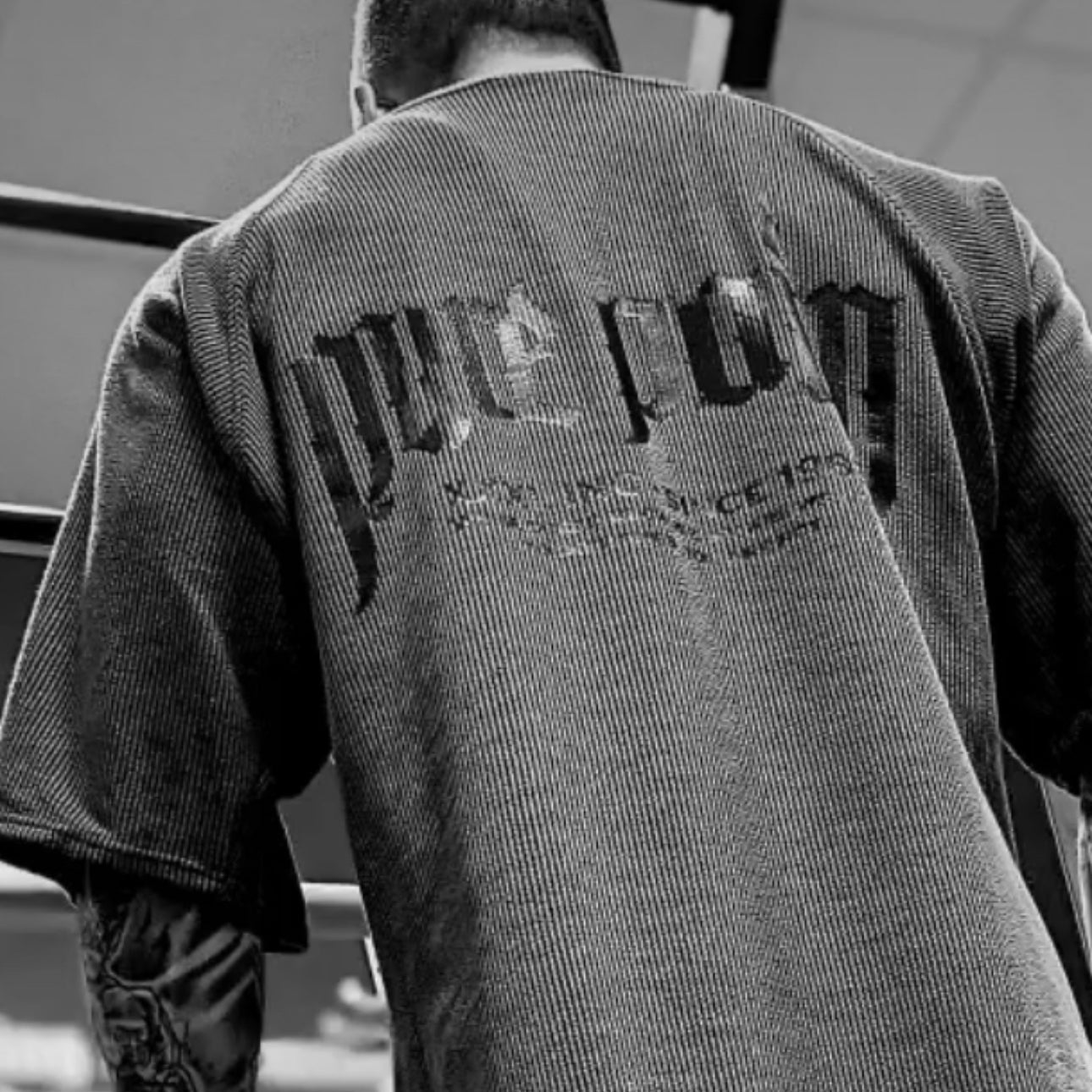 “Pure Pain" Old School Ragtop - Charcoal