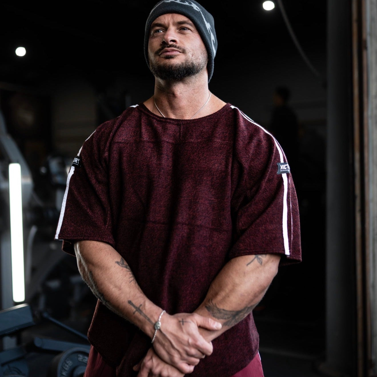 Muscle Rag Top XXXL Explosive Fibres -