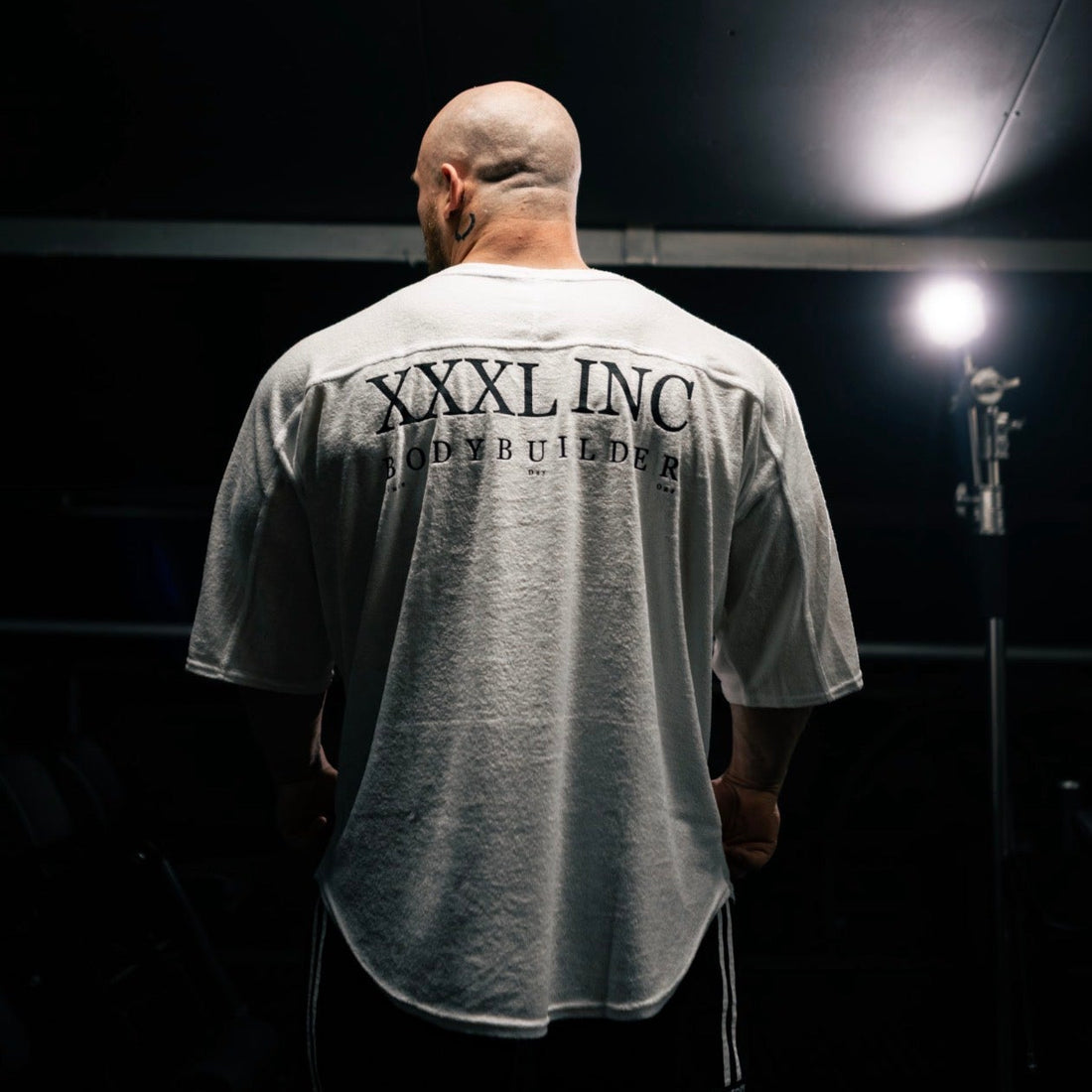 Muscle Rag Top XXXL Explosive Fibres -