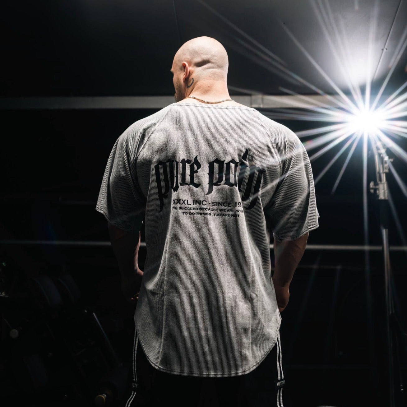 “Pure Pain" Old School Ragtop - Cream