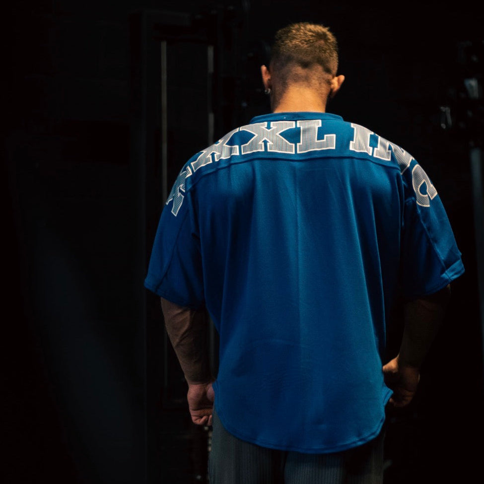 " XXXL Inc" Signature Rag Top - Blue