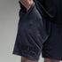 "Pure Pain" Shorts -Charcoal