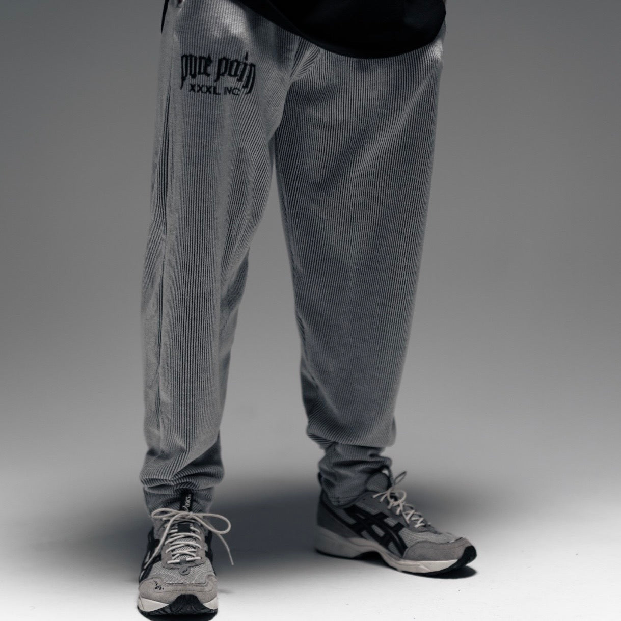 “Pure Pain” Full Cut Pant - (Thermal) Cream