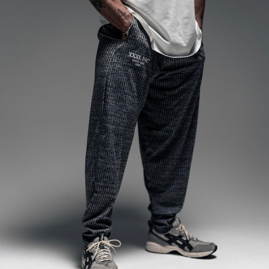 The Original GOAT Gym Baggy Pant - Cinder