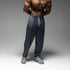 The Original GOAT Gym Baggy Pant- Graphite Grey