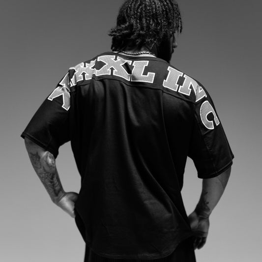 " XXXL Inc" Signature Rag Top - Black
