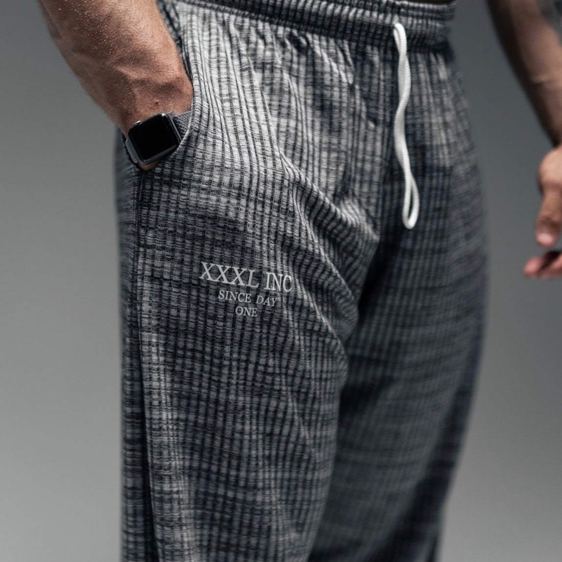The Original GOAT Gym Baggy Pant - Coal