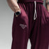 The Original GOAT Gym Baggy Pant - Burgundy