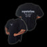 "Reputation" Training Rag Top - Black