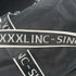 “Series II" Gym Duffle Bag - black